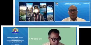 Kadin Indonesia dan Facebook Tingkatkan Daya Saing UMKM