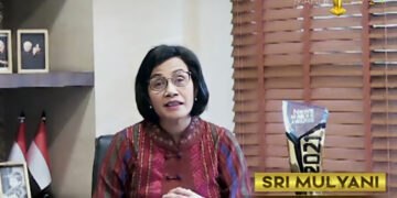Kemenkeu Raih Penghargaan The Best State Institution in Economic Recovery