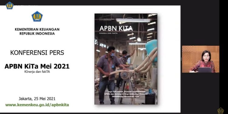 Peningkatan Realisasi Belanja Negara Dukung Akselerasi Program PEN