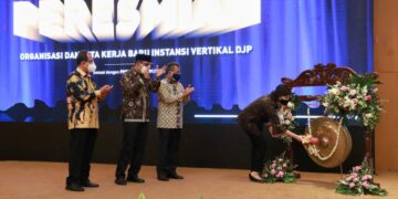 Organisasi dan Tata Kerja Baru DJP, Tingkatkan Target Penerimaan Pajak