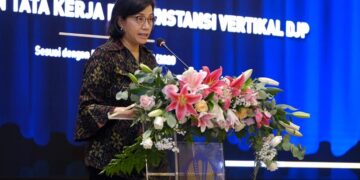 Penerimaan Pajak hingga April 2021 Capai Rp374,9 Triliun