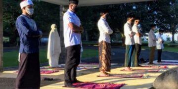 Pedoman Pelaksanaan Sholat dan Khutbah Idul Fitri 1442 H