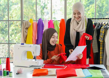 Indonesia Jadi Mesin Ekonomi Halal Dunia