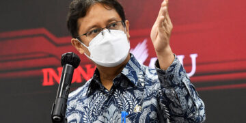 Realisasi Anggaran Vaksinasi Capai Rp6,92 Triliun