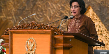 Menkeu Sri Mulyani: Penyederhanaan Pajak Daerah, Tingkatkan Pendapatan Daerah