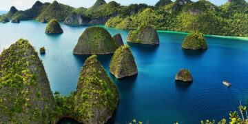 Gerakan Bangga Berwisata di Indonesia, Wapres Ajak ke Raja Ampat