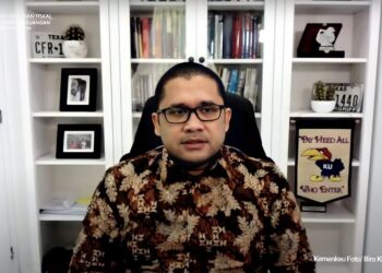 Febrio Kacaribu: Pemerintah Mampu Menahan Kontraksi Ekonomi Lebih Dalam