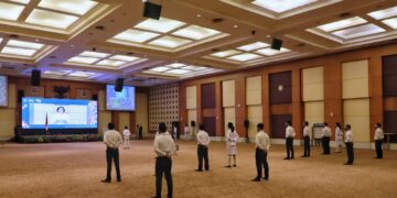 Sistem Perpajakan Terus Diperkuat, Adil dan Berintegritas
