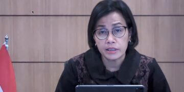 Menkeu Sri Mulyani: Kolaborasi Global Penting Untuk Transformasi Ekonomi Digital