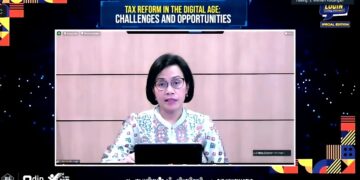 Reformasi Perpajakan Menuju Transformasi Digital