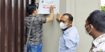 Tindak Pidana Perpajakan, DJP Sita Aset Tersangka TPPU