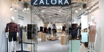 Zalora Jadi Pemungut PPN Produk Digital