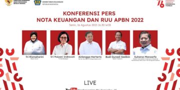 Tahun Depan, Target Penerimaan Perpajakan Rp1.506,9 Triliun