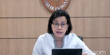 Menkeu Sri Mulyani: Pertumbuhan Ekonomi 7,07%, Strategi Pemulihan Ekonomi Sudah Benar
