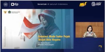 Pajak Ajak Generasi Muda Bela Negara