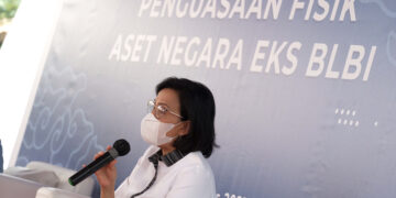 Pemerintah Ambil Alih Aset Obligor BLBI