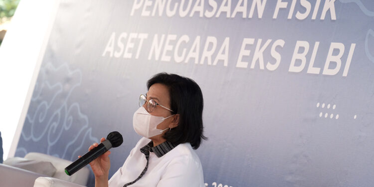 Pemerintah Ambil Alih Aset Obligor BLBI