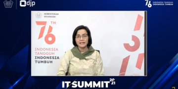Gelar IT Summit, DJP Ajak Masyarakat Kembangkan Sistem Perpajakan