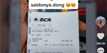 Viral Pamer Saldo Rp11 Triliun di TikTok Dikomentari DJP
