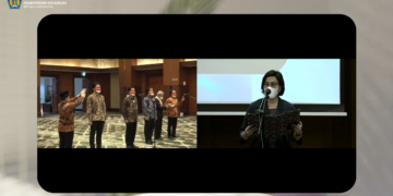 Pejabat Pimpinan Tinggi Pratama Kemenkeu Dilantik