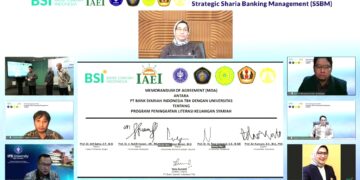 Perbankan Syariah dan PTN Kerja Sama Bangun SDM Industri Syariah Berkualitas