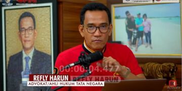 Harta Pejabat Bersemi di Masa Pandemi, Refly Harun: Bingung Kita, Bisnis Sedang Lesu Kok Naik!