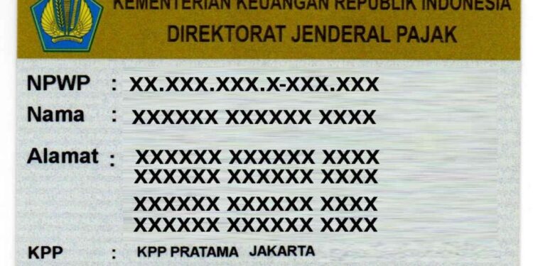 Pentingnya Pelamar Kerja Punya NPWP