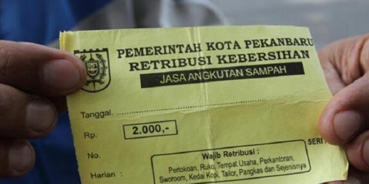 Beragam Retribusi Jasa Umum, Cek Rinciannya