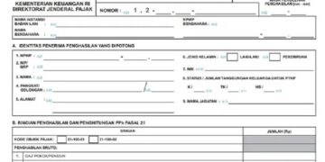 Begini Cara Pembetulan dan Pembatalan Bukti Potong (Bupot)