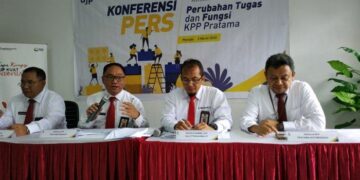 Ini Tugas Account Representative Kantor Pelayanan Pajak