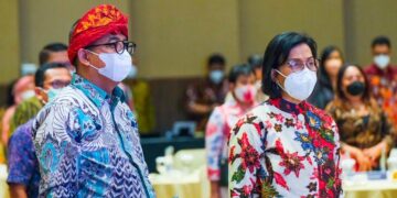 Sosialisasi UU HPP: Menkeu Sri Mulyani Tekankan Urgensi Reformasi Pajak