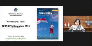 Perbaikan Ekonomi, Penerimaan Negara Terus Bertambah
