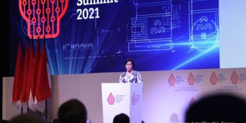 Investasi APBN Infrastruktur Digital Capai Rp75 Triliun