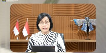 Defisit APBN Turun Drastis