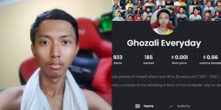Aset Transaksi NFT Kena Pajak Penghasilan