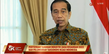 Presiden Jokowi: Tahun Ini Momentum Kuat Akselerasi Pemulihan Ekonomi