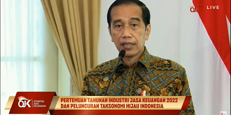 Presiden Jokowi: Tahun Ini Momentum Kuat Akselerasi Pemulihan Ekonomi