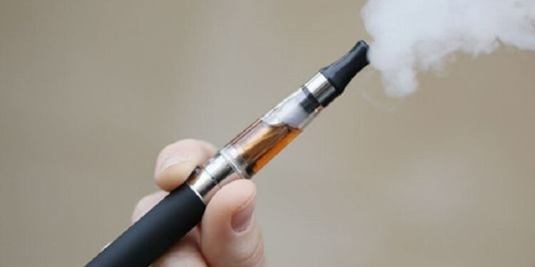 Rokok Elektrik Jadi Barang Kena Cukai