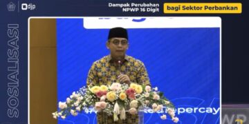 Sosialisasi NIK Jadi NPWP Dimulai, Perbankan Harus Siap