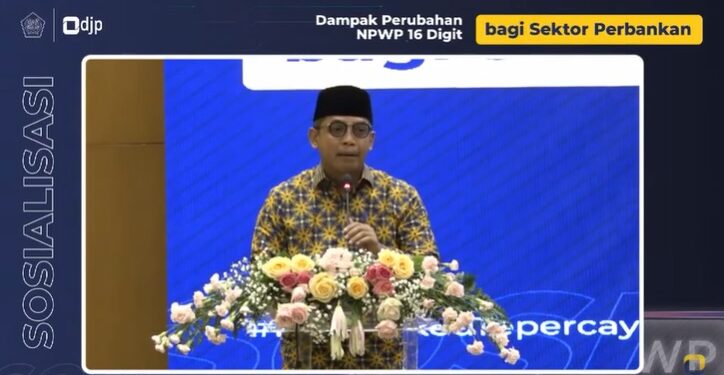 Sosialisasi NIK Jadi NPWP Dimulai, Perbankan Harus Siap