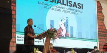 Wamenkeu Ajak Wajib Pajak Manfaatkan Fasilitas UU HPP
