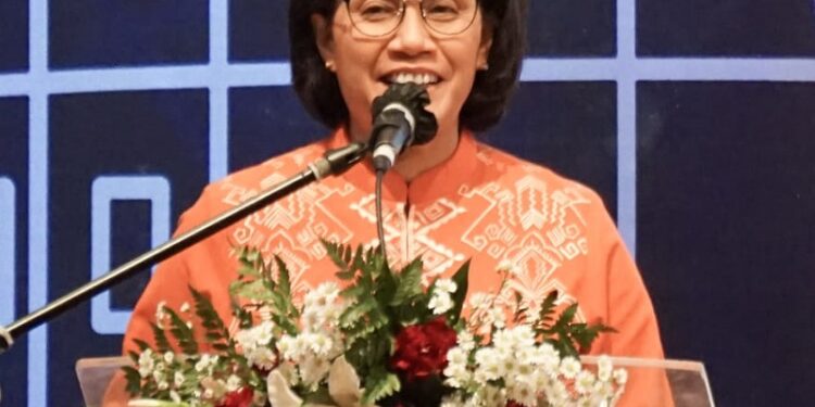 Wajib Pajak Diminta Ikut Serta, Menkeu Sri Mulyani Ingatkan PPS Hanya Sampai Juni 2022