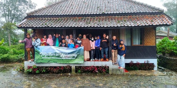 PajakOnline Family Gathering, Together in Harmony