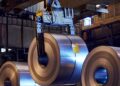 Pemerintah Kenakan Bea Masuk Antidumping Produk Baja