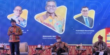 Sosialisasi UU HPP Palembang Sasar Wajib Pajak 6 Provinsi