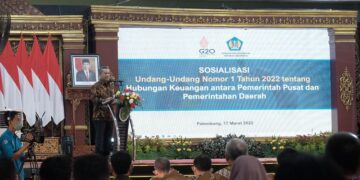 Alokasi HKPD Perhatikan Aspek Keadilan