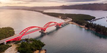 Cek Infrastuktur yang Dibangun dari Hasil Investasi Sukuk Negara