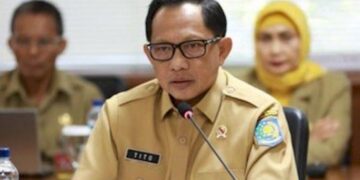 Mendagri Ajak Kepala Daerah Lapor SPT Tahunan Tepat Waktu