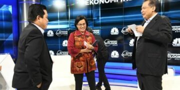 Menkeu Sri Mulyani: Pengusaha Kaya Harus Bayar Pajak 35 Persen