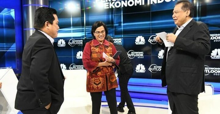 Menkeu Sri Mulyani: Pengusaha Kaya Harus Bayar Pajak 35 Persen